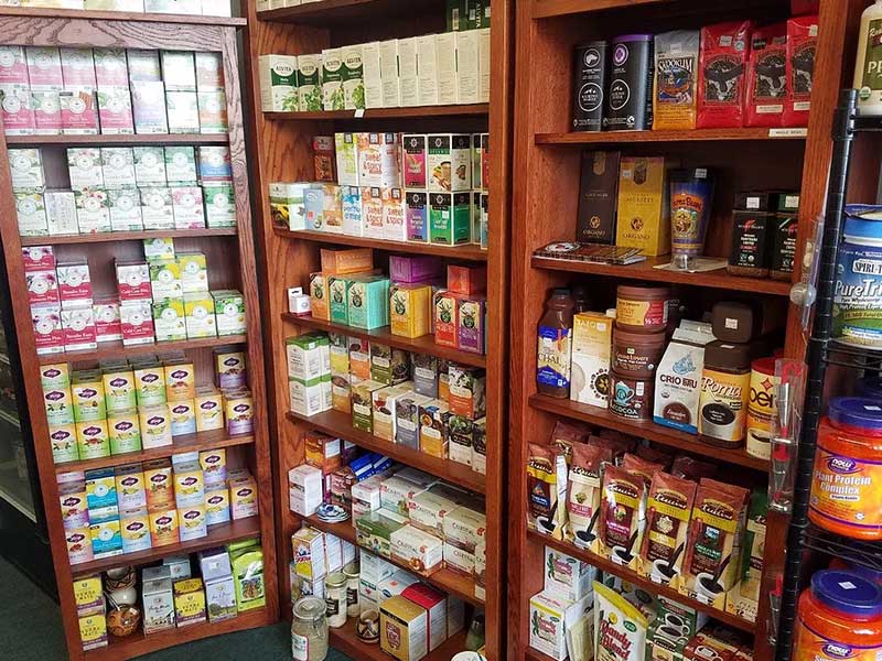 Healthy Grocery Store in Riverton, WY Wind River Mercantile