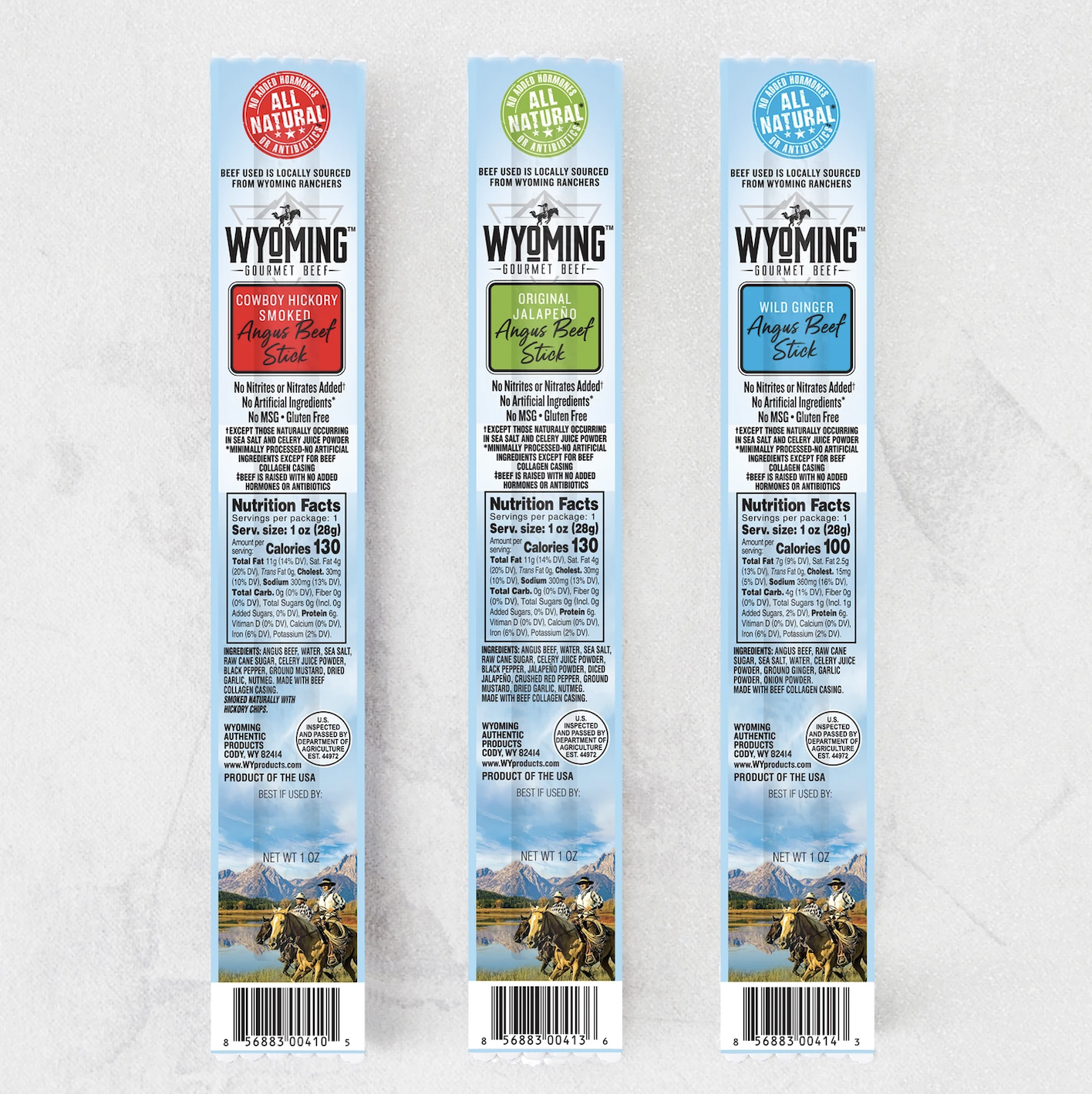 Wyoming Authentic Products by Wind River Mercantile in Riverton, WY.